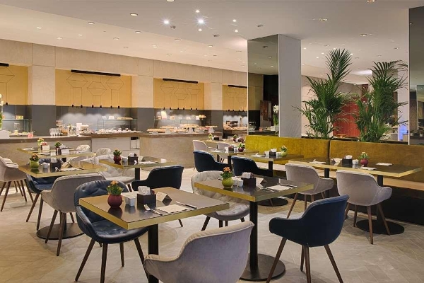 Hotel NH Collection Roma Centro (Rome)